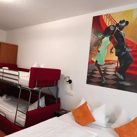 Privathotel Probst 2*