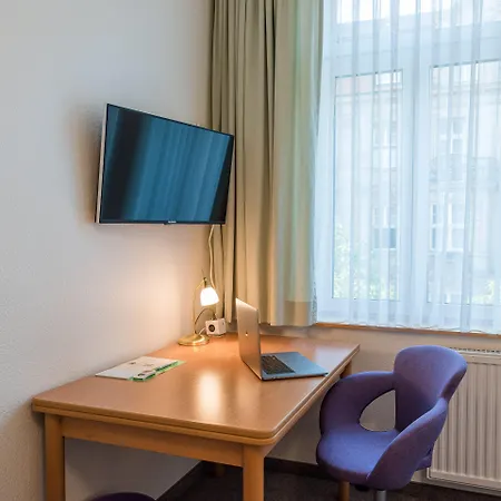 Отель Privathotel Probst Нюрнберг