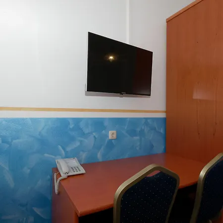 Privathotel Probst Отель Нюрнберг