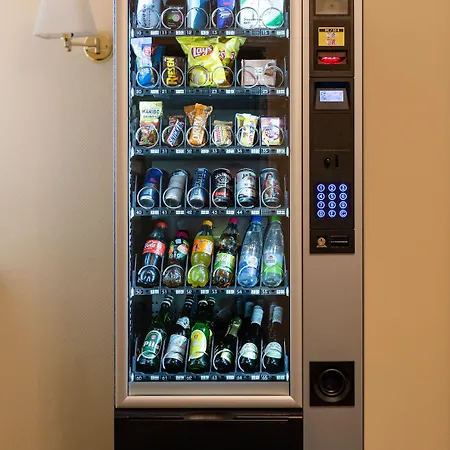 Отель Privathotel Probst 2*