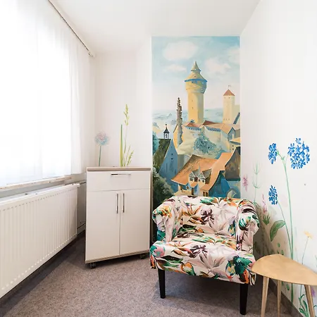 Privathotel Probst Отель 2*