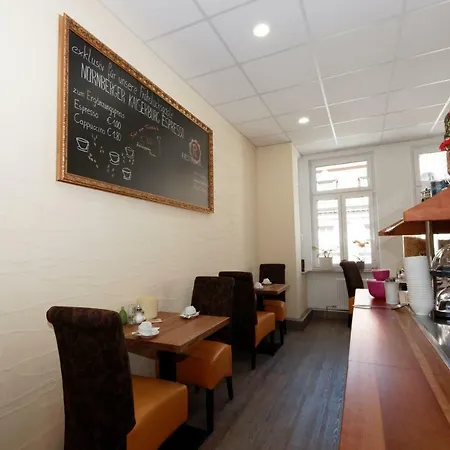 Privathotel Probst Отель 2*