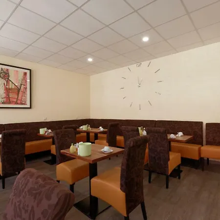 Privathotel Probst Нюрнберг