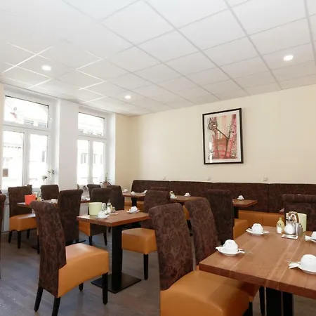 Privathotel Probst Отель 2*