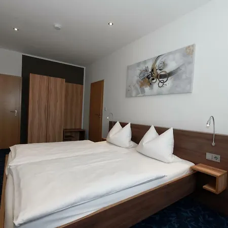 Hotel Privathotel Probst Norimberk