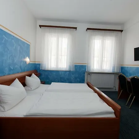 Отель Privathotel Probst 2*