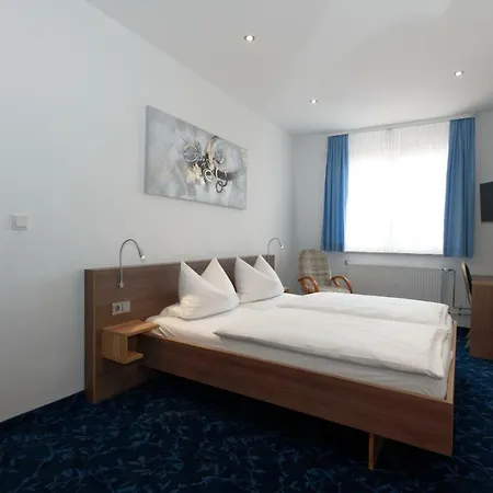 Отель Privathotel Probst Нюрнберг