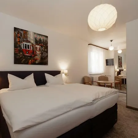 Отель Privathotel Probst