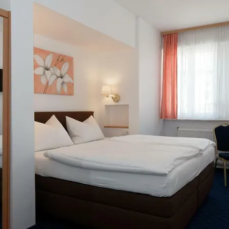 Privathotel Probst Отель Нюрнберг