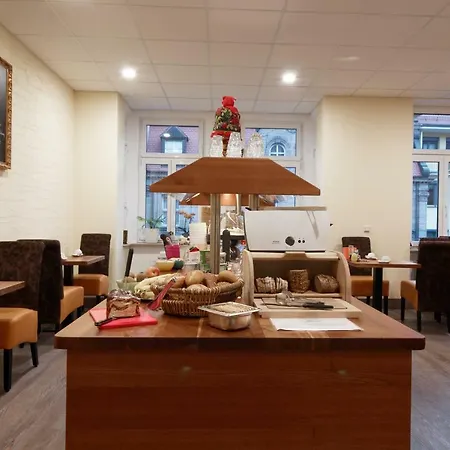 Privathotel Probst 2* نورنبيرغ