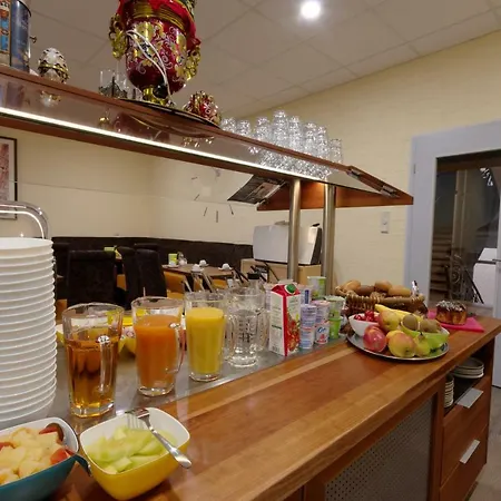 Privathotel Probst Hotel 2*