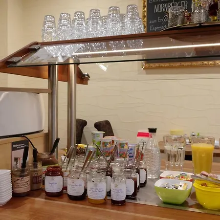 Privathotel Probst Отель 2*