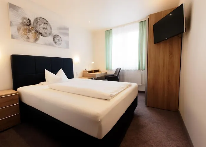 Privathotel Probst Hotel 2*