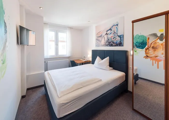 Privathotel Probst Hotel Nuremberga