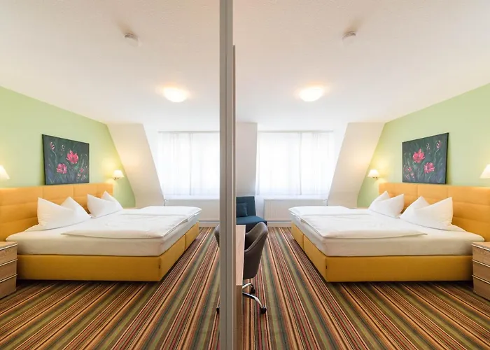 Privathotel Probst Hotel 2*