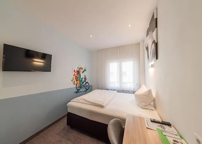 Hotel Privathotel Probst 2*