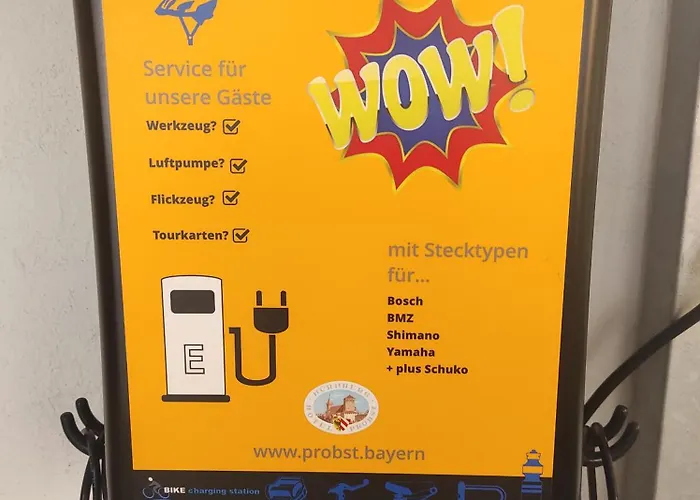 Privathotel Probst Hotel