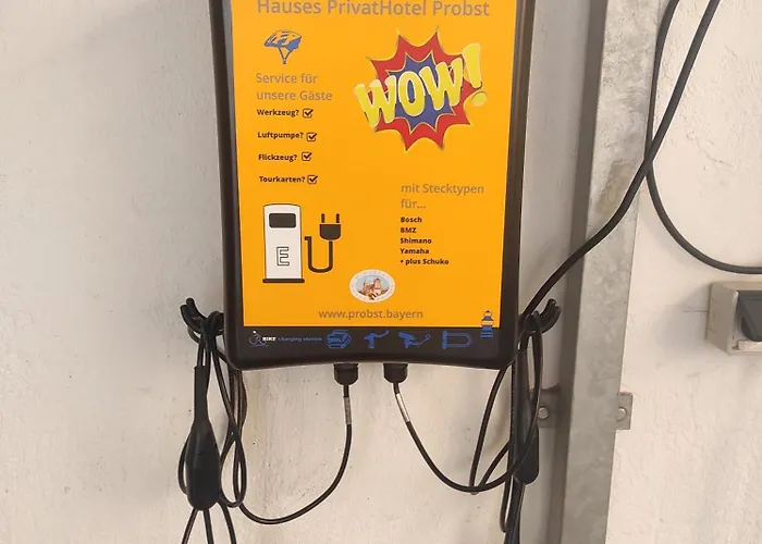 Hotel Privathotel Probst 2*