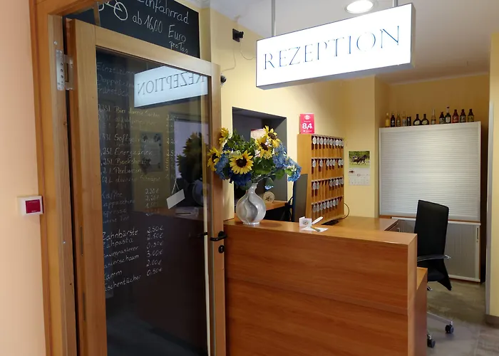 Privathotel Probst Nuremberga