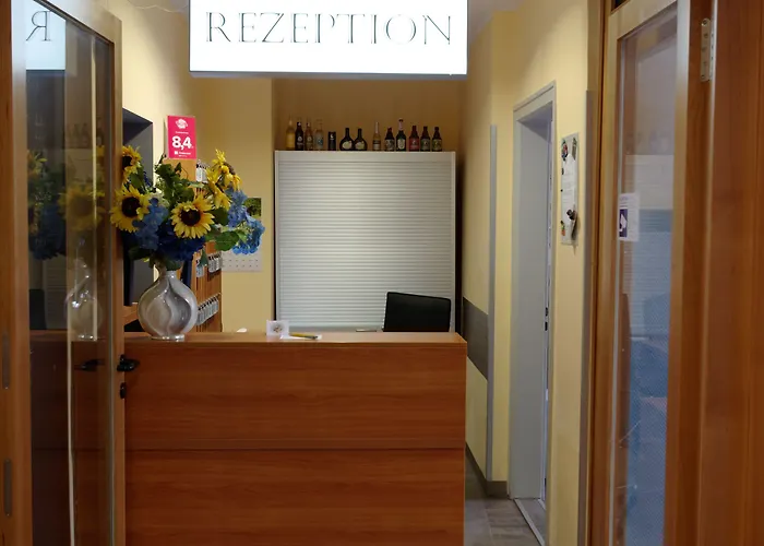 Hotel Privathotel Probst Nuremberga