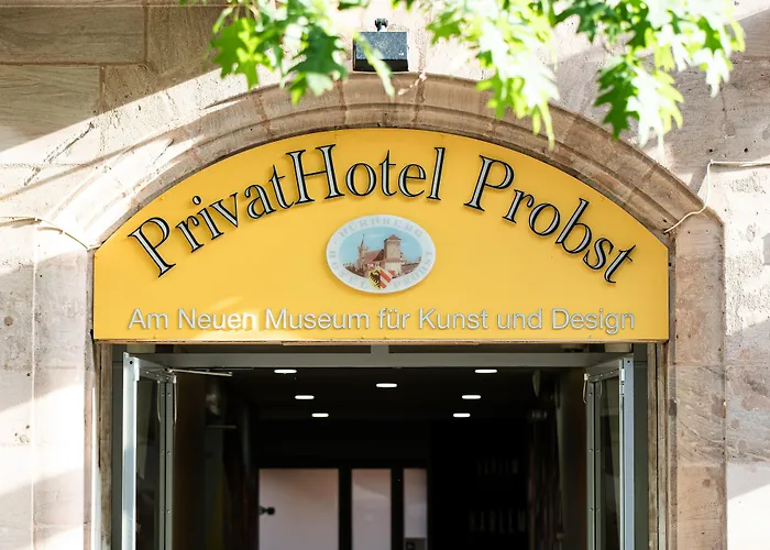Hotel Privathotel Probst