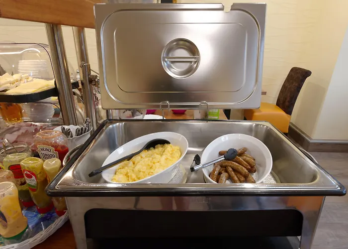 Privathotel Probst 2*