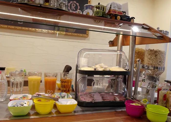 Privathotel Probst 2* Nuremberga