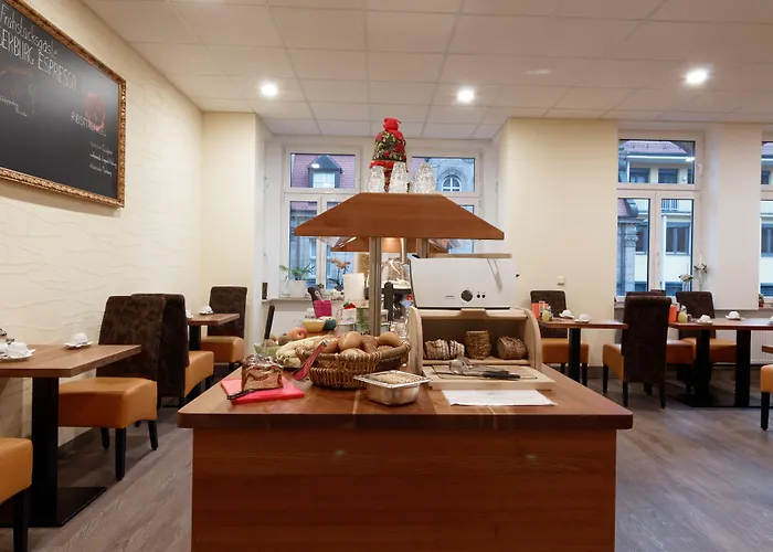 Privathotel Probst Hotel 2*