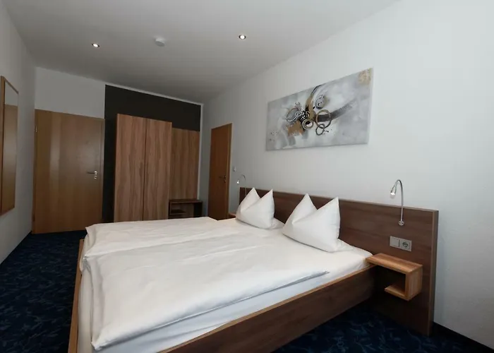 Hotel Privathotel Probst Nuremberga