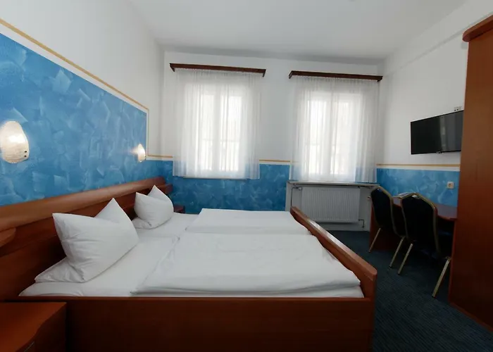 Hotel Privathotel Probst 2*