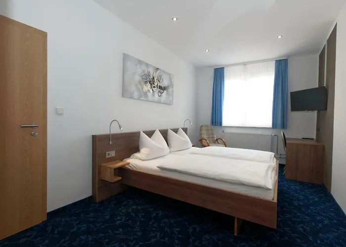 Hotel Privathotel Probst Nuremberga