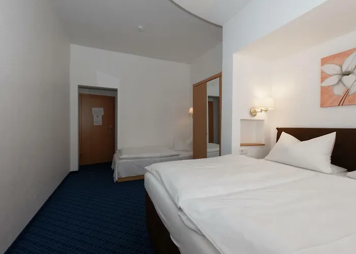 Hotel Privathotel Probst 2*