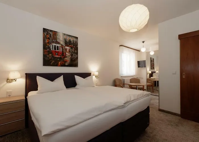 Hotel Privathotel Probst