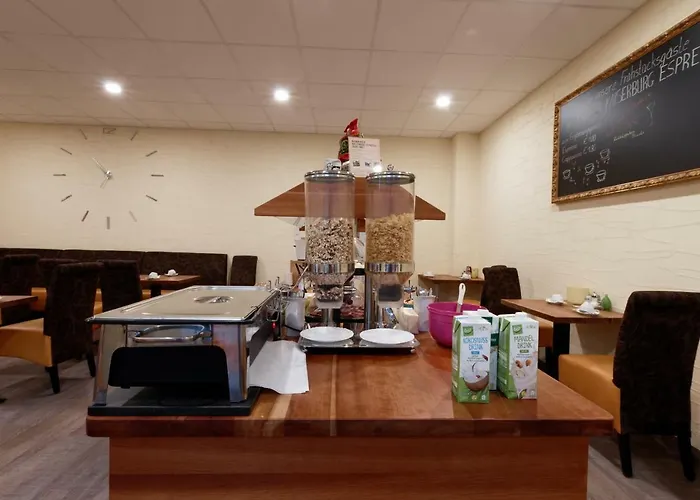 Privathotel Probst Hotel Nuremberga