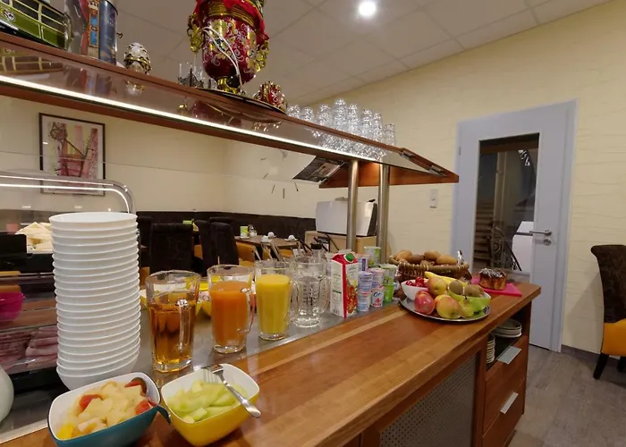 Privathotel Probst Hotel 2*