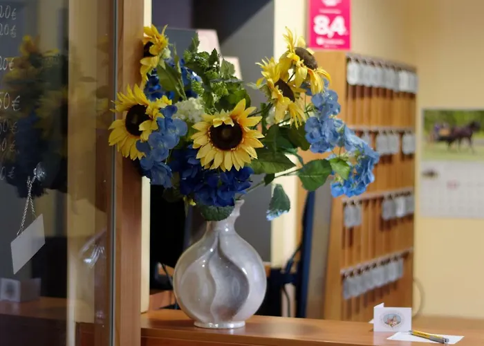 Privathotel Probst 2* Nuremberga